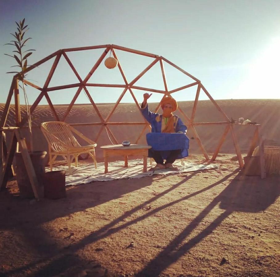 Отель Tatooine Stars Camp Мерзуга Экстерьер фото