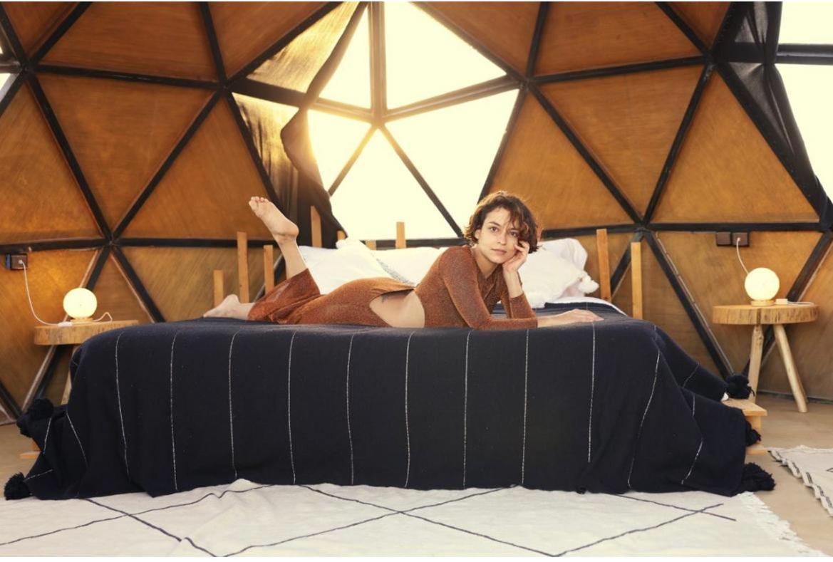 Отель Tatooine Stars Camp Мерзуга Экстерьер фото