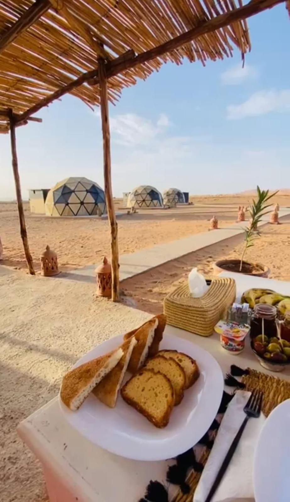 Отель Tatooine Stars Camp Мерзуга Экстерьер фото